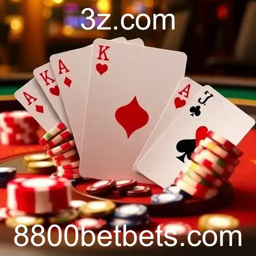 Descubra o Mundo Empolgante do Blackjack no 8800bet