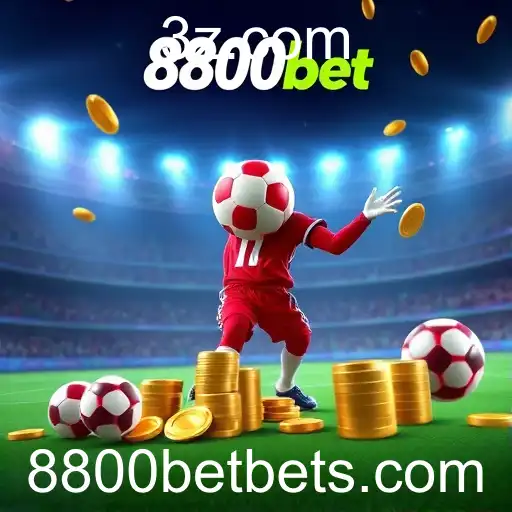 Explorando a Categoria 'Bonuses' no Site 8800bet
