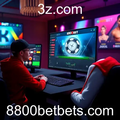 O Crescimento dos Jogos de Azar Online em 2025