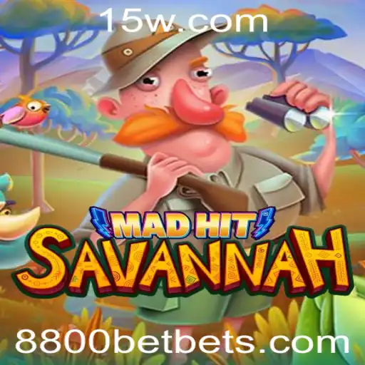 8800bet - MadHitSavannah: Explorando o Jogo que Conquista a Savana