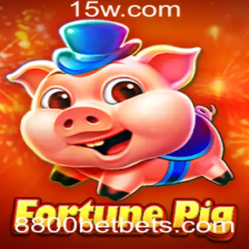 FortunePig: Descubra o Ícone de Entretenimento em 8800bet