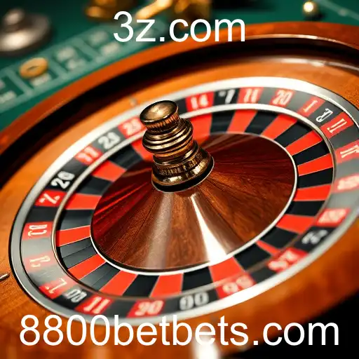 Descubra a Emoção da Roleta no 8800bet: Estratégias e Dicas