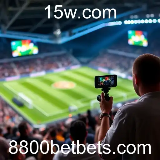 8800bet - A Revolução da Transmissão ao Vivo: O Impacto da 8800bet